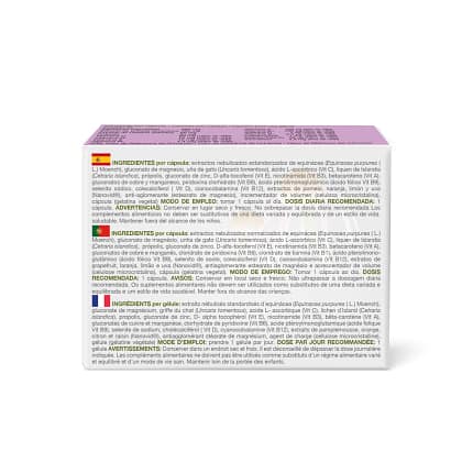 Imunobalance Cápsulas Suplemento Alimentar Bioserum Sistema Imunitário