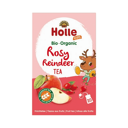 Infusão Fruta, com ingredientes biológicos