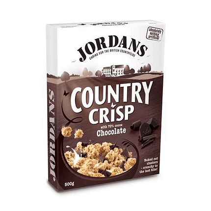 Country Crisp Chocolate, cereais