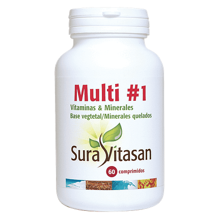 Multi #1, suplemento alimentar
