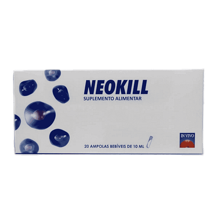 NeoKill, suplemento alimentar para o sistema imunitário