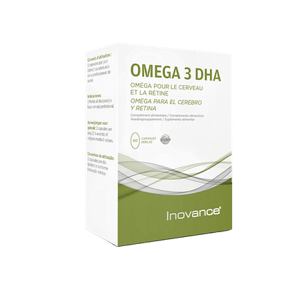 Omega 3 DHA+, suplemento alimentar