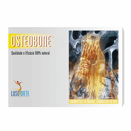 Osteobone, suplemento alimentar para os ossos