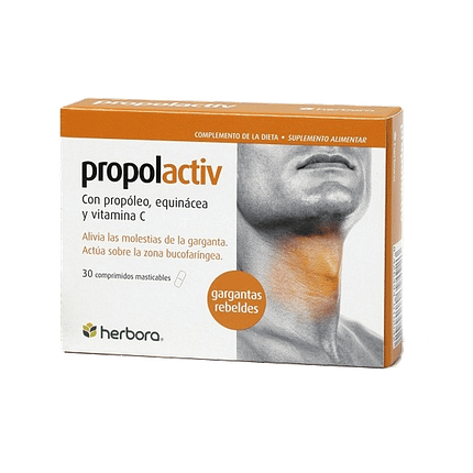 Propolactiv Plus, suplemento alimentar sem lactose