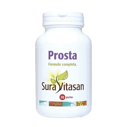 Prosta, suplemento alimentar