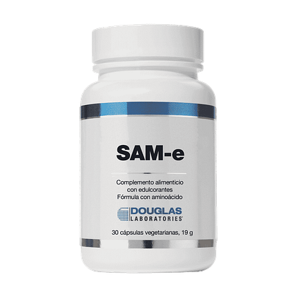 SAM-e, suplemento alimentar vegetariano