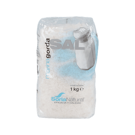 Sal Grosso Marinho, para temperar