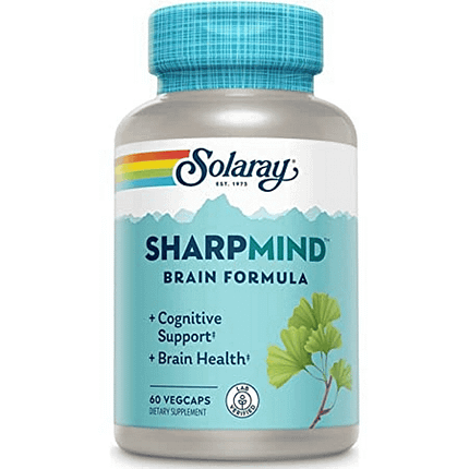 SharpMind, suplemento alimentar