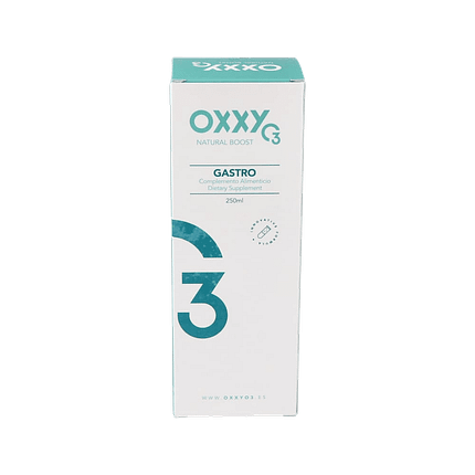 Oxxy Gastro, suplemento alimentar