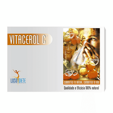 Vitacerol C, suplemento alimentar