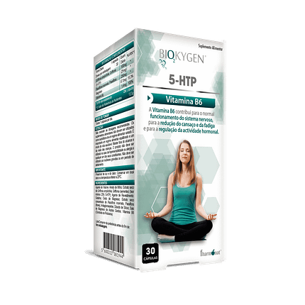 5-HTP, suplemento alimentar