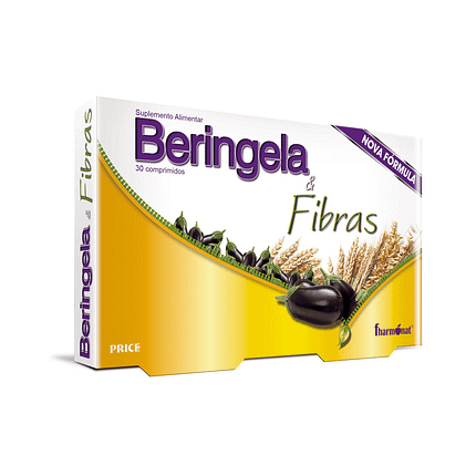 Beringela & Fibras, suplemento alimentar