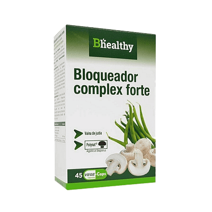 Bloqueador Complex Forte, suplemento alimentar
