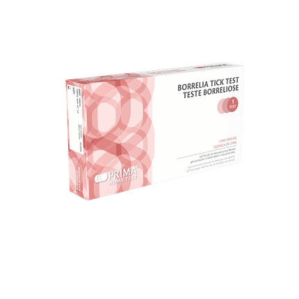Autoteste Borreliose