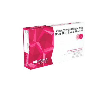 Autoteste Proteína C-Reativa