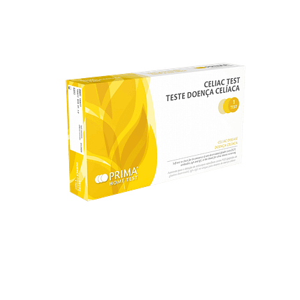 Autoteste Doença Celíaca