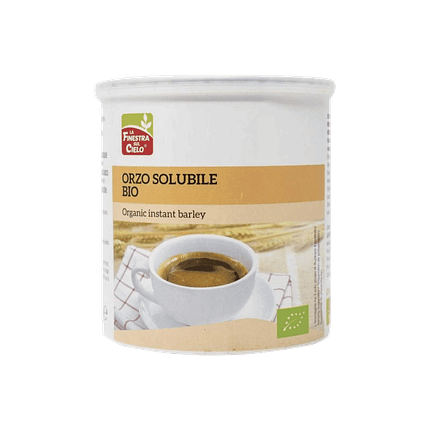 Cevada Instantânea, biológica