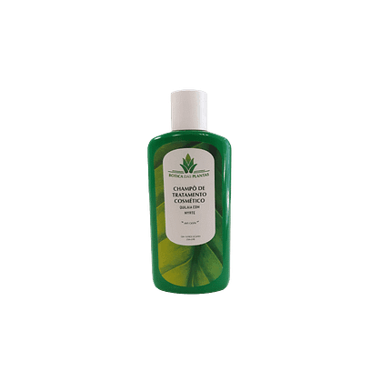 Champô de Quilaia com Colagénio Marinho