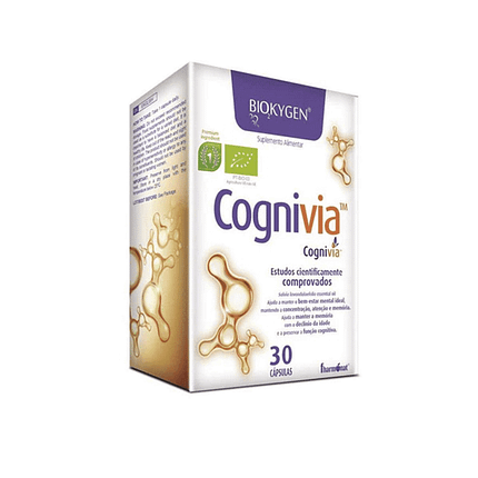 Cognivia, suplemento alimentar biológico