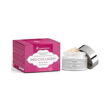 Creme de Dia Pro-Collagen Antiaging, creme para rosto