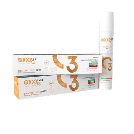 Dental Care Pets, pasta dentífrica