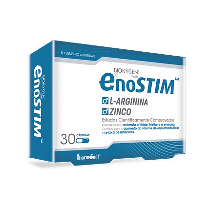 enoSTIM, suplemento alimentar