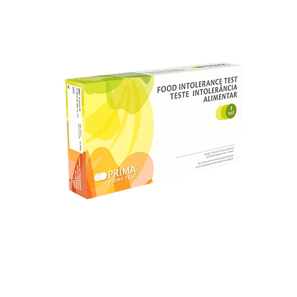 Autoteste Intolerância Alimentar