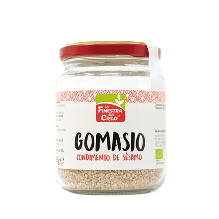 Gomásio Bio, biológico