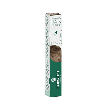 Hair Touch-Up Castanho Claro, cosmética vegan