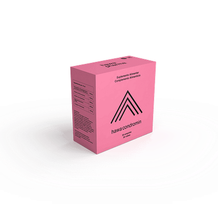 Hawa Condromin, suplemento alimentar