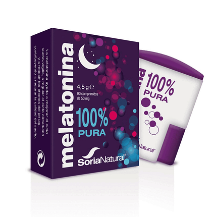 Melatonina, suplemento alimentar