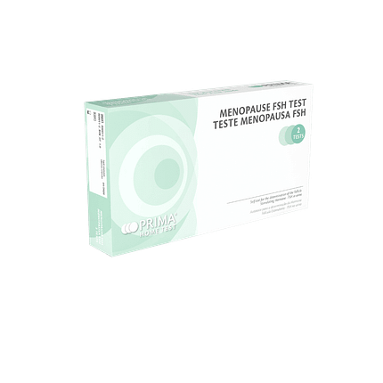 Autoteste Menopausa FSH