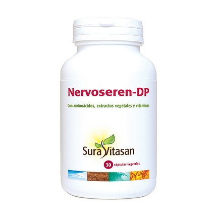 Nervoseren, suplemento alimentar