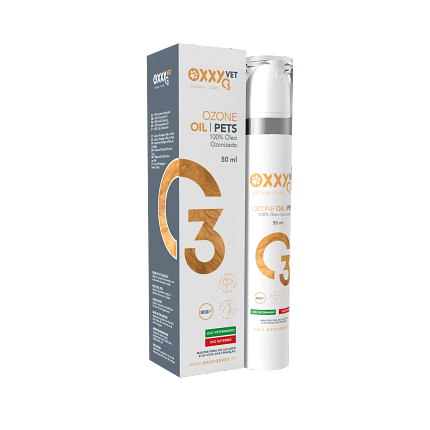 Oil Ozone Pets Animais de Estimação OxxyO3