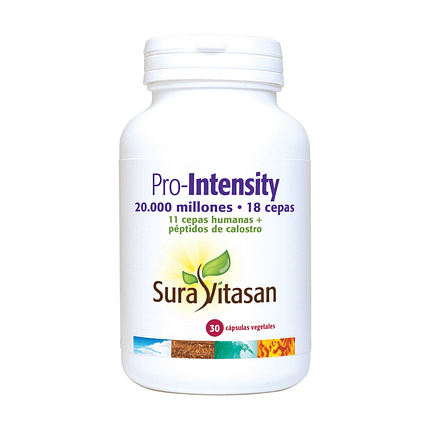 Pro-Intensity, suplemento alimentar