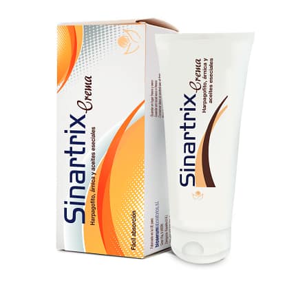 Sinartix Creme Corporal Bioserum Articulações Músculos