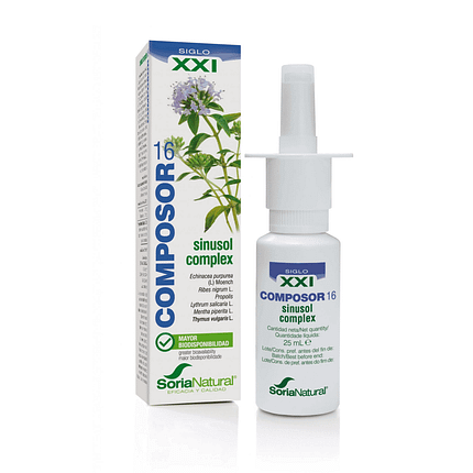 Composor 16 Sinusol Complex