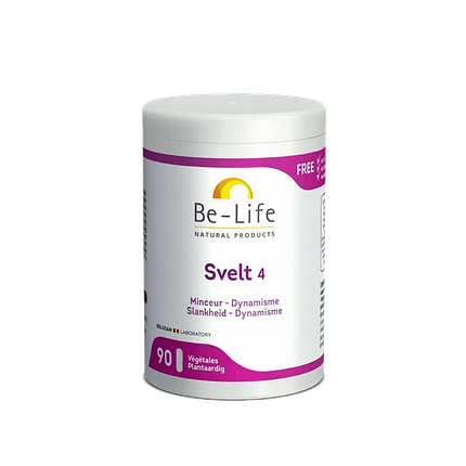 Svelt 4, suplemento alimentar sem glúten