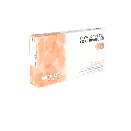Autoteste Tiroide TSH