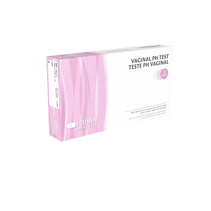 Autoteste PH Vaginal