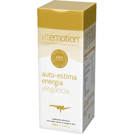 Vitemotion, suplemento alimentar