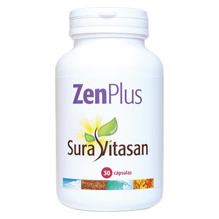 Zen Plus, suplemento alimentar para o sistema nervoso