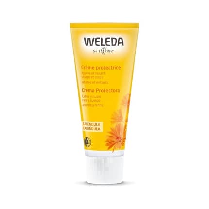 Creme Protetor de Calêndula Weleda Cosmética