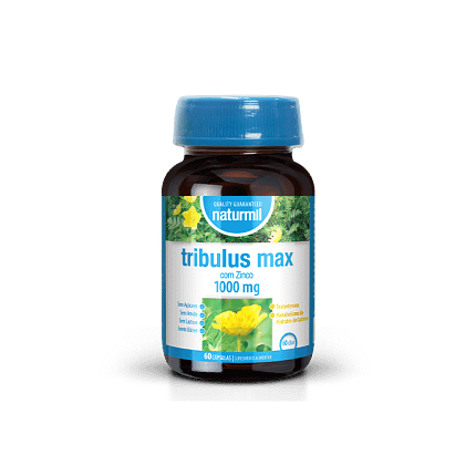 Tribulus Max Suplemento Alimentar Disfunção Erétil