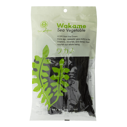 Algas Wakame