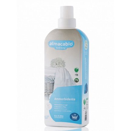 Amaciador, biológico, vegan