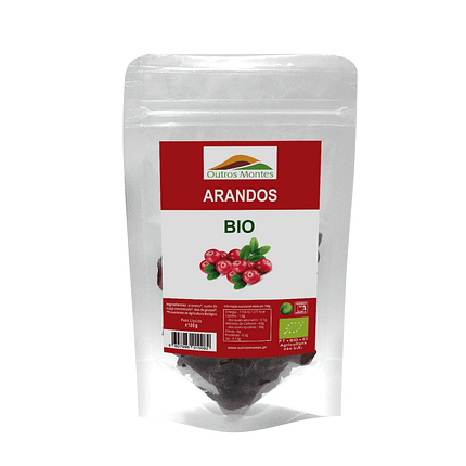 Arandos Bio, proveniente de agricultura biológica