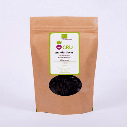 Arando com Sumo de Maçã, biológico, alimentação vegan e vegetariana