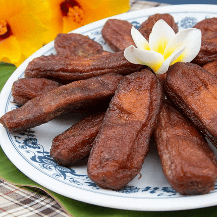 Banana Seca, biológica, alimentação vegan e vegetariana