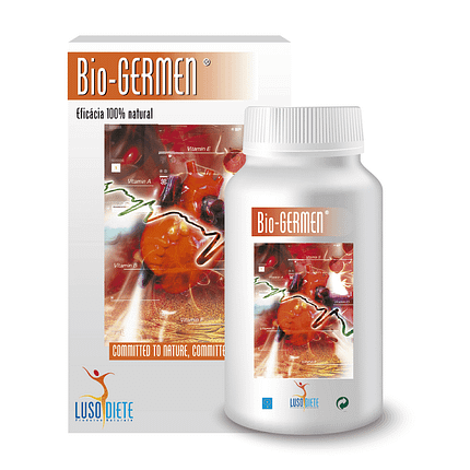 Bio-Germen, suplemento alimentar para o coração e circulação